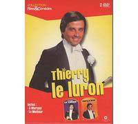 Thierry Le Luron - Le coffret
