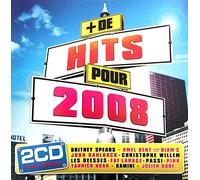 Thierry Leteurtre - + de Hits pour 2008