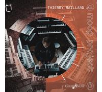 Thierry Maillard Moog Project (CD) Album