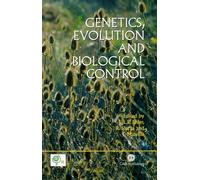 Thierry Mateille Genetics, Evolution and Biological Control (Copertina rigida)
