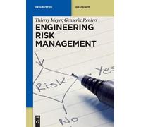 Thierry Meyer Genserik Reniers Engineering Risk Management (Copertina rigida)