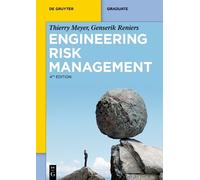 Thierry Meyer Genserik Reniers Engineering Risk Management (Tascabile)