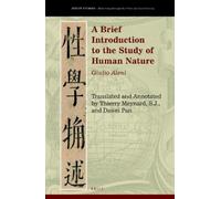 Thierry Meynard A Brief Introduction to the Study of Human Nature: G (Tascabile)