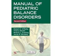 Thierry Morlet Manual of Pediatric Balance Disorders (Tascabile)