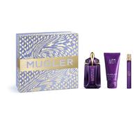 Thierry Mugler Alien 60 ml + 10 ml + Latte Corpo 50 ml Donna - Eau de Parfum