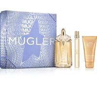 Mugler Alien Goddess Set Regalo Donna Eau de Parfum Ricaricabile 60ml + Mini 10ml + Latte Corpo 50ml