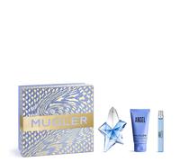 Thierry Mugler Angel 3 pz Eau de Parfum Spray 50 ml + Body Lotion 50 ml + Spray 10 ml Cofanetto
