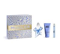 Thierry Mugler Angel 50 ml + Latte Corpo 50 ml + 10 ml Donna - Set Eau de Parfum e latte corpo