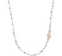 Amen Collana Donna Gioielli Rosari Casual cod. CRO25RMU3