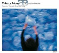 Thierry Pecou Thierry Pecou: Outre-memoire (CD) Album