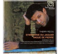 Thierry Pecou Thierry Pecou: Symphonie Du Jaguar/Vague De Pierre (CD) Album