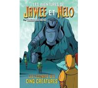 Thierry Raymond Les Aventures de Jawee et Nelo (Copertina rigida)