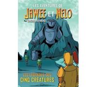 Thierry Raymond Les Aventures de Jawee et Nelo (Tascabile)