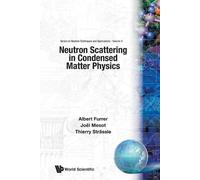 Thierry Straessle Joel F Mesot A Neutron Scattering In Condensed Ma (Tascabile)