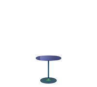 THIERRY Tavolino 45x45 Blu