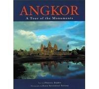 Thierry Zephir Angkor: A Tour of the Monuments (repr (Tascabile)
