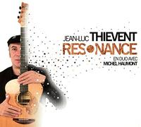 Thievent, Jean-Luc - Resonance-En Duo Avec..