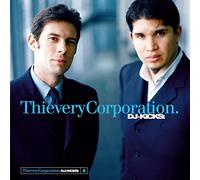 Thievery Corporation - Dj-Kicks
