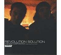 Thievery Corporation (Ft.Perry Farrell) - Revolution Solution