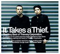 Thievery Corporation - It Takes a Thief [Import]