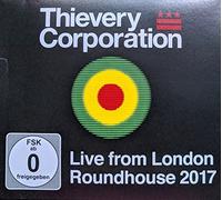 Thievery Corporation - Live From London Roundhouse 2017