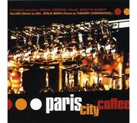 Thievery Corporation Paris City Coffee (CD)