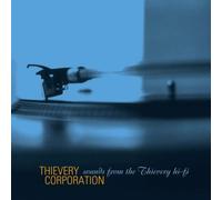 Thievery Corporation Sounds from the Thievery Hi-fi (Vinyl LP)