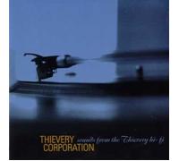 Thievery Corporation - Sounds from the Thievery Hi-Fi