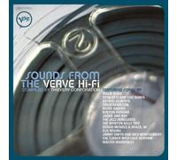 Thievery Corporation - Sounds from the Verve Hi-Fi by Thievery Corporation (2002) Audio CD