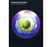 Live @ The 9:30 Club (DVD) Thievery Corporation