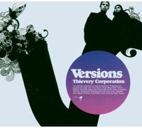 Thievery Corporation - Versions by Thievery Corporation (2006) Audio CD
