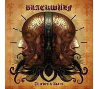 Thieves And Liars - Blackwulf (Vinile)