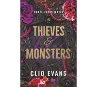 Thieves and Monsters: A Standalone Why Choose Monster Mafia Romance
