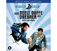 THIEVES AND ROBBERS (BUD DEELT DOFFE DREUNEN UIT) (BD) (Blu-ray)