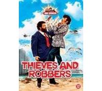Thieves and Robbers (DVD) Bud Spencer
