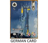 Thieves Den Wizard's Tower Promo Card carta aggiuntiva per ladri di Amarynth ...