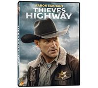 Thieves Highway (DVD) Aaron Eckhart Devon Sawa Lucy Martin Jesse V. Johnson