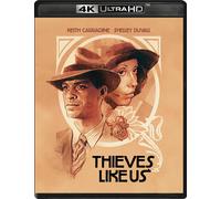 Thieves Like Us 4K Ultra HD Set (4K UHD Blu-ray) Keith Carradine Shelley Duvall