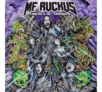 MF Ruckus Thieves of Thunder (Vinyl LP) 12" Album
