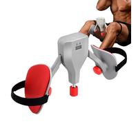 Thigh Exercise Equipment, Thigh Muscle Exerciser, Adjustable Thigh Muscle Trainer, 360° Adjustable Hip Trainer, Multifunctional Thigh Exerciser, Hip and Thigh Workout Equipment, Thigh Trainer