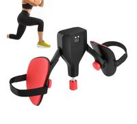 Thigh Exerciser - 34 x 11 cm 600 g Inner Thigh Exerciser | Inner Thiżh Toner, Adjustable Hip Trainer With Counter - Multifunctional Workout Equipment For Leg Slimming, Pelvic Floor, Home Fitness