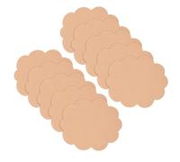 Thigh Inner Anti Chafing Pads - Chafing Patches For Thighs | Invisible Thighs Tapes | 10 Pieces Optimized Elastic Wear-Resistant Friction Pads Sticker For Fitness Hiking Cycling Elbows Heels