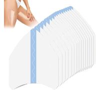 Thigh Lifting Tape, fascia per il corpo trasparente per rassodare e sostenere, cerotto invisibile per pelle luminosa, gambe solide, delicato sulla pelle, traspirante (15 cm x 12 cm x 0,2 cm, pezzo, 50