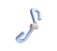 Thigh Master - Allenatore muscolare per pavimento pelvico e interno coscia (blu)