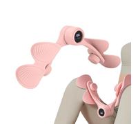 Thigh Master for Women, Inner Thigh Master for Women, Pelvic Floor Exercise Equipment, Thigh & Leg Strengthening Trainer, Hip Toning Workout Device for Women, Fitness Equipment for Home Exercise