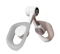 Thigh Master Kegel Exerciser Trainer con contatore for i muscoli del pavimento pelvico, attrezzo for esercizi mediali for dell'anca, for for l'interno coscia, attrezzatura for for for donne