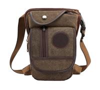 Thigh Pouch with 4 Pockets - Leg Bag,Hip Bag with Leg Strap | for Travel Running Hiking Cycling Walking, Easy to Carry Phone & Wallet