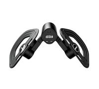 Thigh Trainer - 4 livelli regolabili resistenza, USB ricaricabile a 360 gradi con Smart Counter, Inner Thigh Exercise Equipment, Pelvic Floor Toner, Leg Workout Machine for Men Women