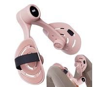 Thigh Trainer Exerciser, Pelvic Floor Trainer For Women, Female Pelvic Floor Inner Thigh Muscle Workout Equipment With Display Counter For Ladies Postpartum Indoor Home Gym Office Travel Daily