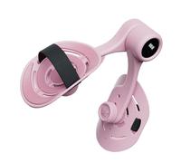 Thigh Trainer Exerciser, Pelvic Floor Trainer For Women, Female Pelvic Floor Inner Thigh Muscle Workout Equipment With Display Counter For Ladies Postpartum Indoor Home Gym Office Travel Daily